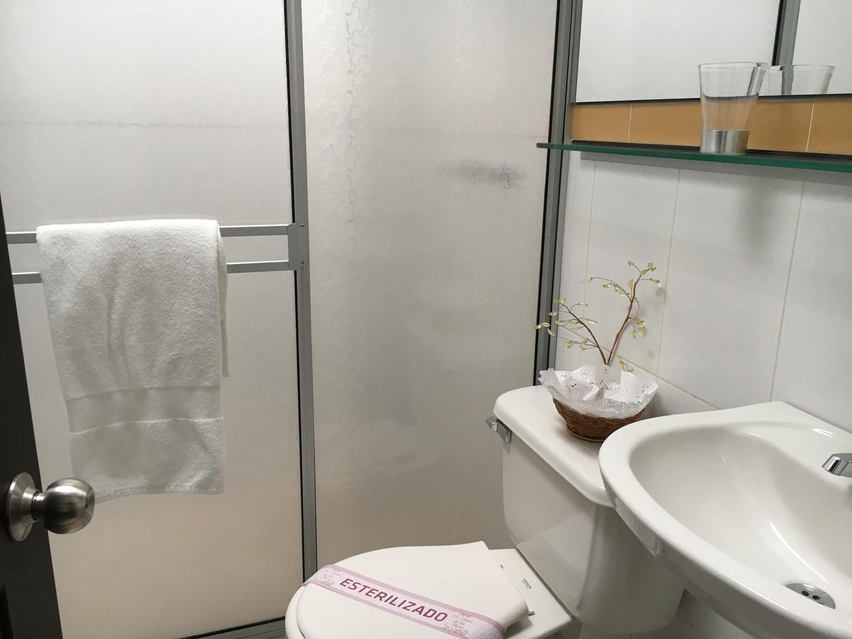 Hotel Meson De Las Flores アルメニア エクステリア 写真