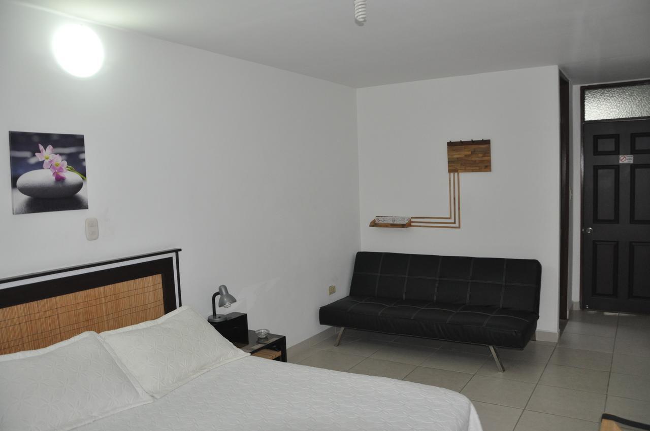 Hotel Meson De Las Flores アルメニア エクステリア 写真