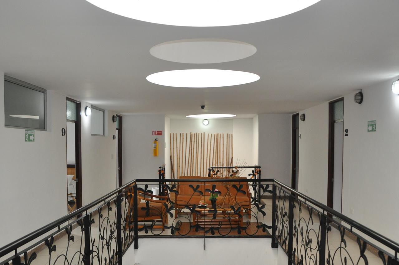 Hotel Meson De Las Flores アルメニア エクステリア 写真