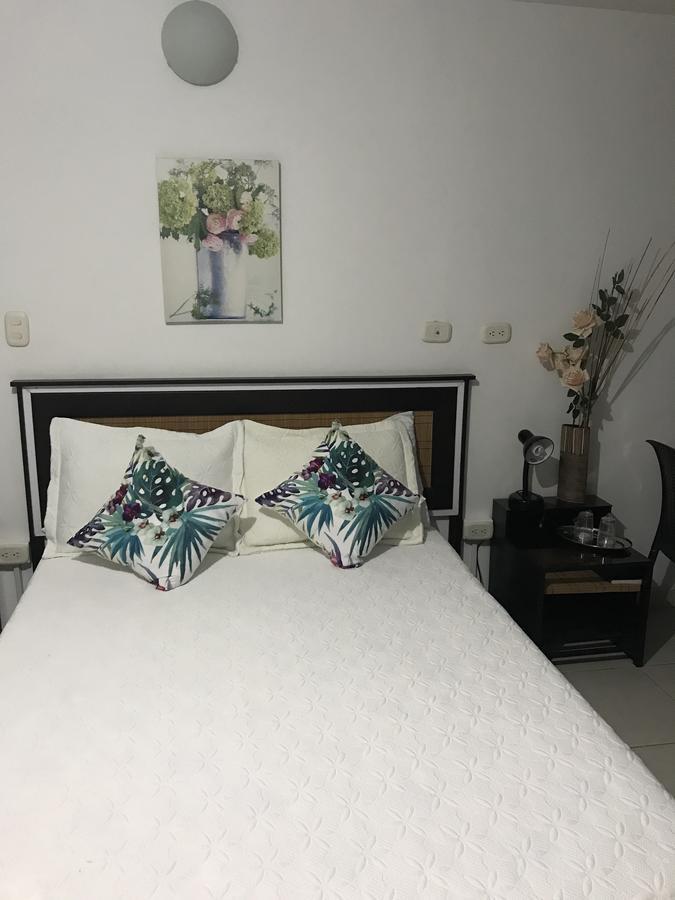 Hotel Meson De Las Flores アルメニア エクステリア 写真